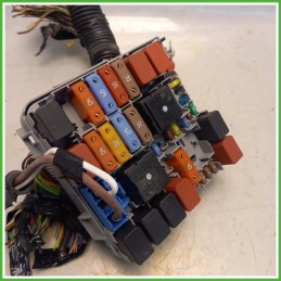 Body Computer Centralina Modulo BCM BSI  Fiat Punto Evo 1.3 Multijet 16v. 52057867 Gasolio 2009-2011