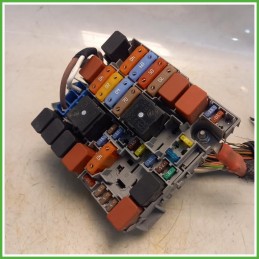 Body Computer Centralina Modulo BCM BSI  Fiat Punto Evo 1.3 Multijet 16v. 52057867 Gasolio 2009-2011