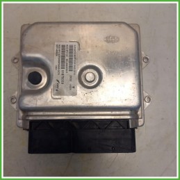 Centralina Motore Iniezione ECU Magneti Marelli MJD8F2.G2 Fiat Punto Evo 1.3 Multijet 16v. 51879339 Gasolio 2009-2011