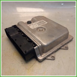Centralina Motore Iniezione ECU Magneti Marelli MJD8F2.G2 Fiat Punto Evo 1.3 Multijet 16v. 51879339 Gasolio 2009-2011