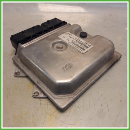 Centralina Motore Iniezione ECU Magneti Marelli MJD8F2.G2 Fiat Punto Evo 1.3 Multijet 16v. 51879339 Gasolio 2009-2011