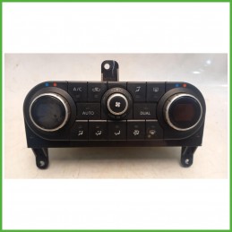 Comandi Clima AC Riscaldamento Condizionatore Calsonic Nissan Qashqai 1 Serie 1.5 dCi 27500BR47A 2010