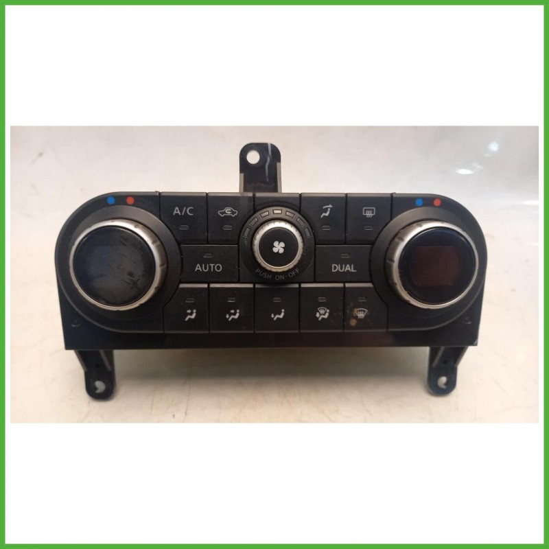 Comandi Clima AC Riscaldamento Condizionatore Calsonic Nissan Qashqai 1 Serie 1.5 dCi 27500BR47A 2010