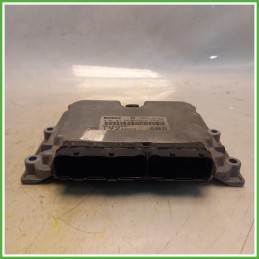 Centralina Motore Iniezione ECU Bosch 0281011396 Fiat Stilo 1.9 JTD Active 55185364 Gasolio 2001-2005