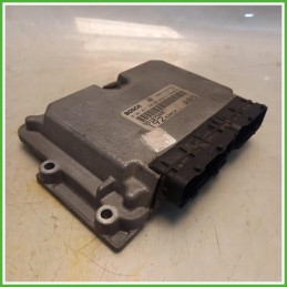 Centralina Motore Iniezione ECU Bosch 0281011396 Fiat Stilo 1.9 JTD Active 55185364 Gasolio 2001-2005