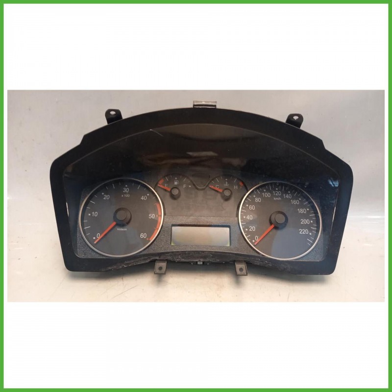 Quadro Strumenti Visteon 1FCF-10849-BG Fiat Stilo 1.9 JTD Active 51932268 2001-2005