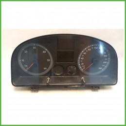 Quadro Strumenti Vdo 110.080.237/019 Volkswagen Caddy 3 Serie 1.9 TDi 1T0920860GX00C 2004-2010