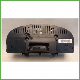 Quadro Strumenti Vdo 110.080.237/019 Volkswagen Caddy 3 Serie 1.9 TDi 1T0920860GX00C 2004-2010