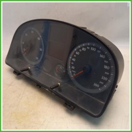 Quadro Strumenti Vdo 110.080.237/019 Volkswagen Caddy 3 Serie 1.9 TDi 1T0920860GX00C 2004-2010