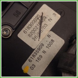 Comandi Devioguida Renault Megane 2 Serie SW 1.4 16v. 2006-2008 8200216462