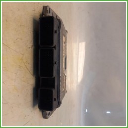 Centralina Motore Iniezione ECU Sagem 21584153-3B1 Renault Megane 2 Serie SW 1.4 16v. 8200298463 Benzina 2006-2008