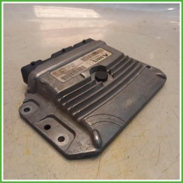 Centralina Motore Iniezione ECU Sagem 21584153-3B1 Renault Megane 2 Serie SW 1.4 16v. 8200298463 Benzina 2006-2008