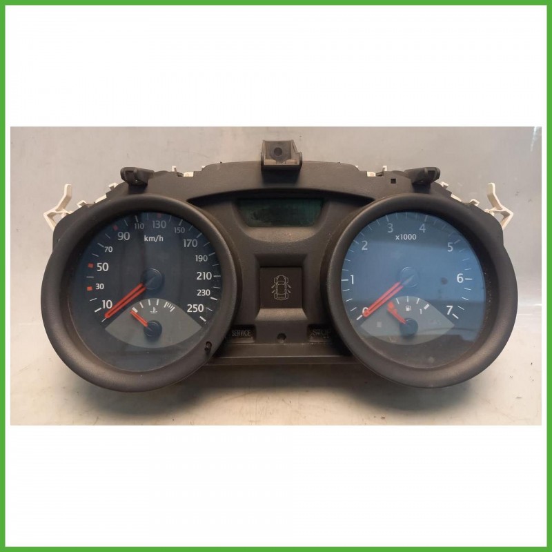 Quadro Strumenti Visteon 2RPF-14B115-AK Renault Megane 2 Serie SW 1.4 16v. 8200306535A 2006-2008