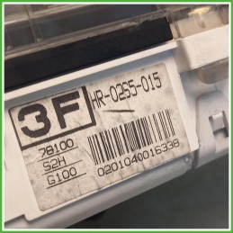 Quadro Strumenti  Honda HR-V 1 Serie 1.6 16v. 78146S2HG11 1999-2005