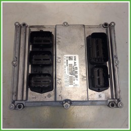 Centralina Motore Iniezione ECU Bosch 0281031650 Audi A4 8WH Allroad 3.0 TDI 24v. 8W0907311B Gasolio 2016-2019
