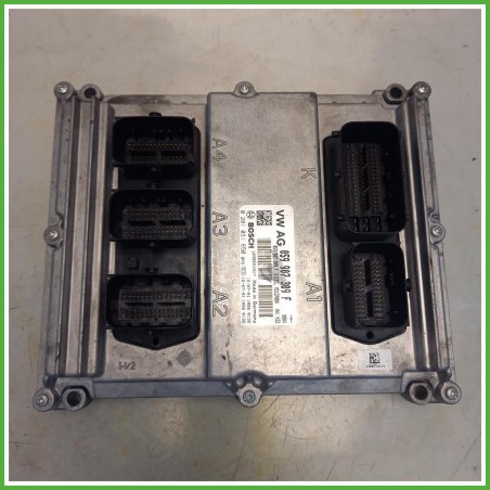 Centralina Motore Iniezione ECU Bosch 0281031650 Audi A4 8WH Allroad 3.0 TDI 24v. 8W0907311B Gasolio 2016-2019