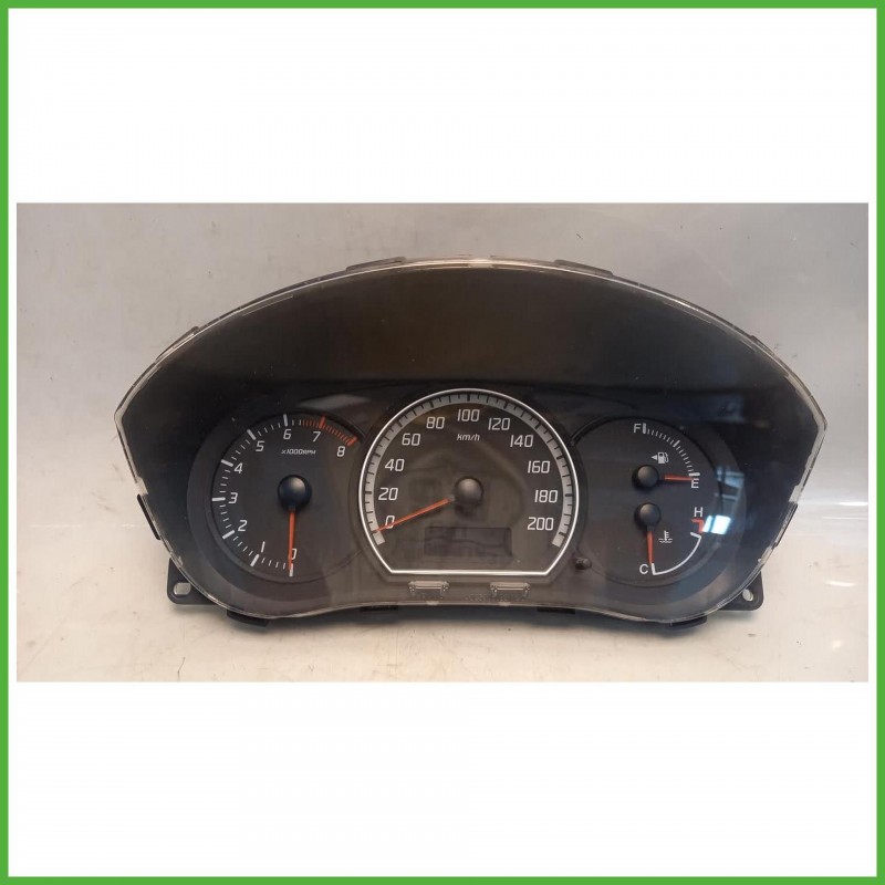 Quadro Strumenti Siemens Suzuki Swift 4 Serie 1.3 16v. 3410062JA0000 2005-2011