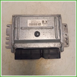 Centralina Motore Iniezione ECU Hitachi MEC37-680 Nissan Note 1 Serie 1.4 GPL 16v. 23710BH01B Benzina GPL 2009