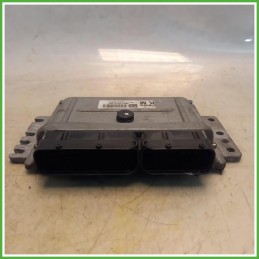 Centralina Motore Iniezione ECU Hitachi MEC37-680 Nissan Note 1 Serie 1.4 GPL 16v. 23710BH01B Benzina GPL 2009