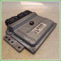 Centralina Motore Iniezione ECU Hitachi MEC37-680 Nissan Note 1 Serie 1.4 GPL 16v. 23710BH01B Benzina GPL 2009