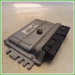 Centralina Motore Iniezione ECU Hitachi MEC37-680 Nissan Note 1 Serie 1.4 GPL 16v. 23710BH01B Benzina GPL 2009