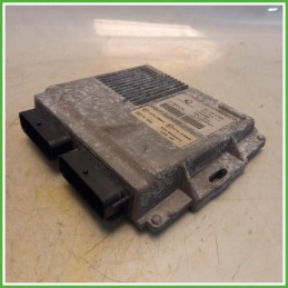 Centralina Motore Iniezione GAS Landi Renzo 505001/22 Nissan Note 1 Serie 1.4 GPL 16v. 616629000 Benzina GPL 2009