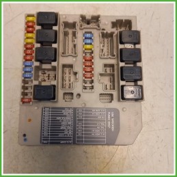 Body Computer Centralina Modulo BCM BSI  Nissan Note 1 Serie 1.4 GPL 16v. 000574317 Benzina GPL 2009