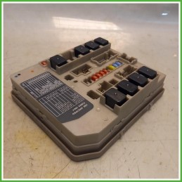 Body Computer Centralina Modulo BCM BSI  Nissan Note 1 Serie 1.4 GPL 16v. 000574317 Benzina GPL 2009