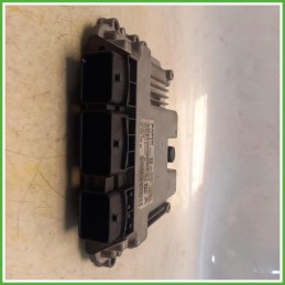 Centralina Motore Iniezione ECU Bosch 0281012529 Citroen C3 1 Serie 1.4 HDi 1943T3 Gasolio 2005-2009