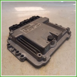 Centralina Motore Iniezione ECU Bosch 0281012529 Citroen C3 1 Serie 1.4 HDi 1943T3 Gasolio 2005-2009