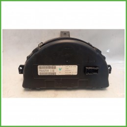 Quadro Strumenti Johnson Controls NS6488424-1 Citroen C3 1 Serie 1.4 HDi 6105WL 2005-2009