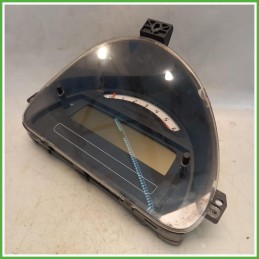 Quadro Strumenti Johnson Controls NS6488424-1 Citroen C3 1 Serie 1.4 HDi 6105WL 2005-2009