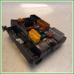 Body Computer Centralina Modulo BCM BSI Delphi BSM-L03-00 Citroen C3 1 Serie 1.4 HDi 9661707880 Gasolio 2005-2009