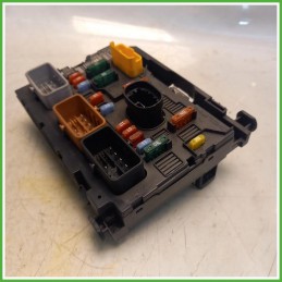 Body Computer Centralina Modulo BCM BSI Delphi BSM-L03-00 Citroen C3 1 Serie 1.4 HDi 9661707880 Gasolio 2005-2009