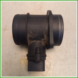 Debimetro Misuratore Massa Aria Bosch 0281002531 Volkswagen Caddy 3 Serie 1.9 TDi 038906461B Gasolio 2004-2010
