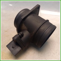 Debimetro Misuratore Massa Aria Bosch 0281002531 Volkswagen Caddy 3 Serie 1.9 TDi 038906461B Gasolio 2004-2010