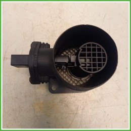 Debimetro Misuratore Massa Aria Bosch 0281002531 Volkswagen Caddy 3 Serie 1.9 TDi 038906461B Gasolio 2004-2010