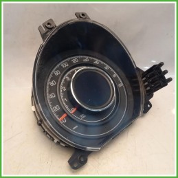 Quadro Strumenti Veglia Borletti Fiat 500 2 Serie 0.9 Twin Air Turbo 4v. 735590739 2010-2015