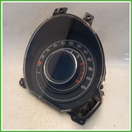 Quadro Strumenti Veglia Borletti Fiat 500 2 Serie 0.9 Twin Air Turbo 4v. 735590739 2010-2015