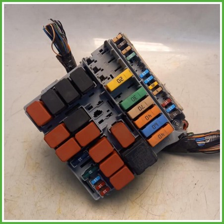 Body Computer Centralina Modulo BCM BSI  Fiat 500 2 Serie 0.9 Twin Air Turbo 4v. 51905216 Benzina 2010-2015