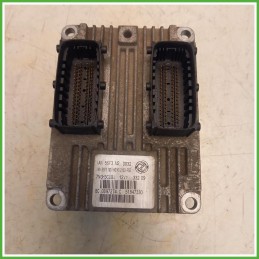 Centralina Motore Iniezione ECU Magneti Marelli IAW5SF3.M2 Fiat Grande Punto Van 1.4 Gpl 51847330 Benzina GPL 2009-2013