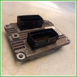 Centralina Motore Iniezione ECU Magneti Marelli IAW5SF3.M2 Fiat Grande Punto Van 1.4 Gpl 51847330 Benzina GPL 2009-2013