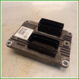 Centralina Motore Iniezione ECU Magneti Marelli IAW5SF3.M2 Fiat Grande Punto Van 1.4 Gpl 51847330 Benzina GPL 2009-2013