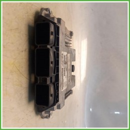 Centralina Motore Iniezione ECU Bosch 0281010007 Peugeot 206 1.4 HDi 1942F7 Gasolio 2001-2009
