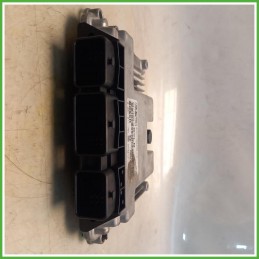 Centralina Motore Iniezione ECU Bosch 0281011701 Ford Focus 2 Serie 1.6 TDCi 16v. 1456750 Gasolio 2004-2007