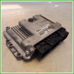 Centralina Motore Iniezione ECU Bosch 0281011701 Ford Focus 2 Serie 1.6 TDCi 16v. 1456750 Gasolio 2004-2007