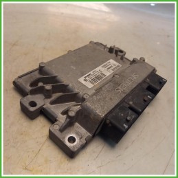 Centralina Motore Iniezione ECU Siemens S120201105A Renault Clio 2 Serie 1.2 16v. 8200473744 Benzina 2004-2010