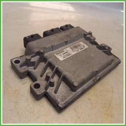 Centralina Motore Iniezione ECU Siemens S120201105A Renault Clio 2 Serie 1.2 16v. 8200473744 Benzina 2004-2010