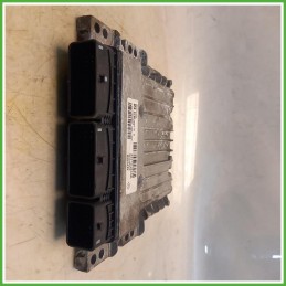 Centralina Motore Iniezione ECU Continental S180153110A Renault Megane 3 Serie SW 1.5 dCi 237102426R Gasolio 2014-2015