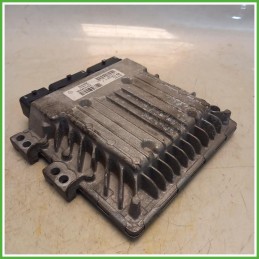 Centralina Motore Iniezione ECU Continental S180153110A Renault Megane 3 Serie SW 1.5 dCi 237102426R Gasolio 2014-2015